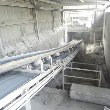 ЕП/НН транспортна трака отпорна на топлоту