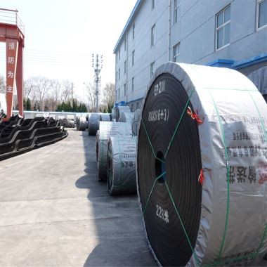 Industrijski EP NN EE transportni pojas za kamenolome