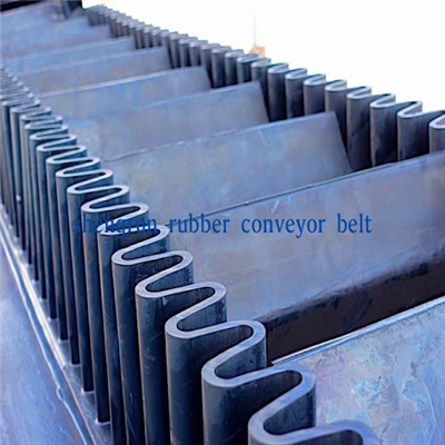 ЕП100-ЕП400 покретна трака са бочним зидовима