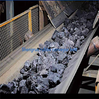 Високотемпературна транспортна трака за фабрике цемента